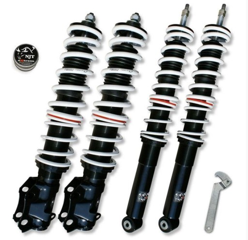 GEWINDE NJT EXTREM VW GOLF3 / VENTO 10/91-9/97