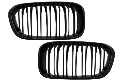 MASKA (NERKI) BMW F20 F21 15- LCI BLACK SJAJNI M1