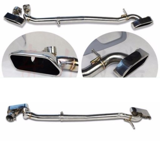 GARNITURA NASTAVCI CIJEV BMW F10 535I 525 523 KROM