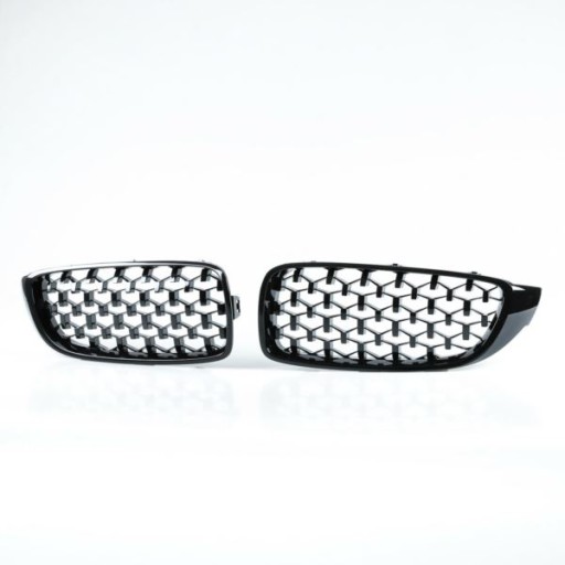 MASKA (NERKI) BMW F32/F33/F36 DIAMEND LOOK BLACK