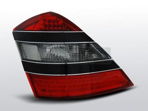 LAMPE FAROVI LED MERCEDES W221 06-09 RED/SMOKE SCHW.