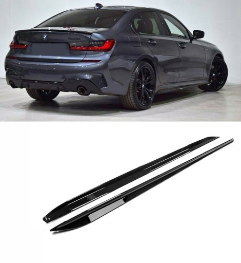 BOČNE LAJSNE BMW G20 G21 M-PERFORMANCE GLOSSY
