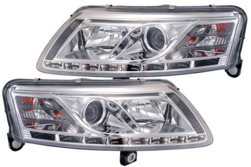 LAMPE FAROVI AUDI A6 C6 04-08 D2S/H1 KROM XENON