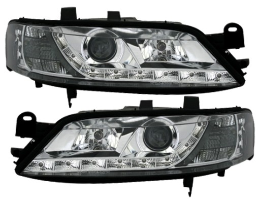 LAMPE FAROVI DAYLINE OPEL VECTRA B 95-98 KROM