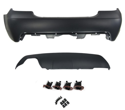 BRANIK ZADNJI BMW E60 03-10 SPORT PAKET SENZOR