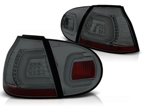 LAMPE FAROVI LED VW GOLF 5 10/03-09 SMOKE BAR