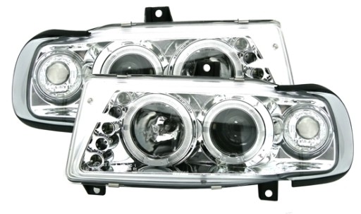 LAMPE FAROVI ANGEL EYES SEAT IBIZA 93- KROM