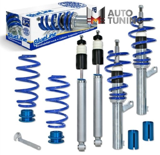 MOST GEWINDEOWANE VW GOLF V PLUS GEWINDE MOST GEWINDEOWANE VW GOLF V PLUS GEWINDE