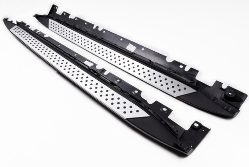 ZAŠTITA PRAGA BMW X5 E70 07-