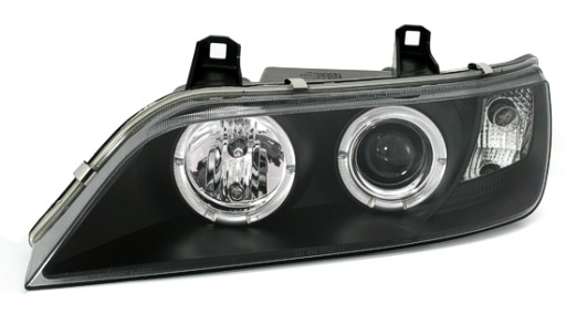 LAMPE FAROVI ANGEL EYES BMW Z3 96-02 CRNE SONAR