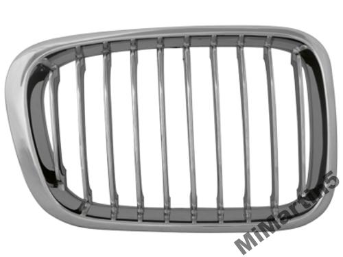 MASKA PREDNJI BMW E46 98-01 KROM