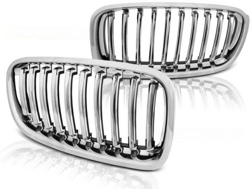 MASKA PREDNJI BMW F30 / F31 11- KROM