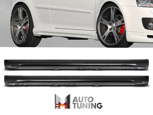 PRAGOVI VW GOLF 5 GTI STYLE