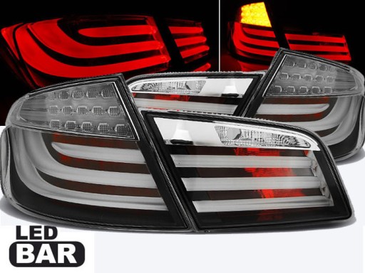 LAMPE FAROVI D. BMW F10 10-7/13 BLACK LED BAR