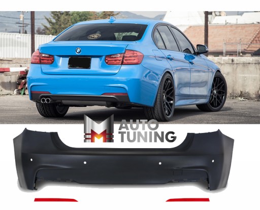 BRANIK BMW F30 (MT), 10/2011- SENZOR M-TECHNIK