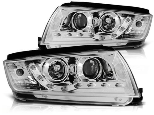 LAMPE FAROVI SKODA FABIA 12.99-08 DAYLIGHT KROM JUNJAN