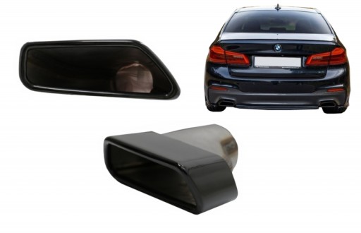 NASTAVCI BLACK DESIGN BMW G30 G31 F10 F11 G32