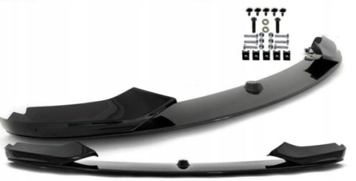 SPOJLER BMW F32 F33 F36 M-PERFORMANCE BL. SJAJ