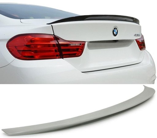 SPOJLER NA GEPEKA BMW F32 M-PERFORMANCE LOOK