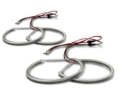 FAROVI SMD ANGEL EYES BMW E46 MAGLENKA TYPE 528LED