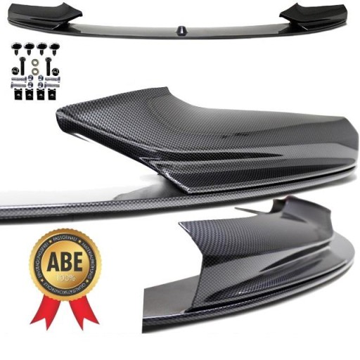 SPOJLER BRANIKA BMW F10 KARBON M-PRFORMANCE