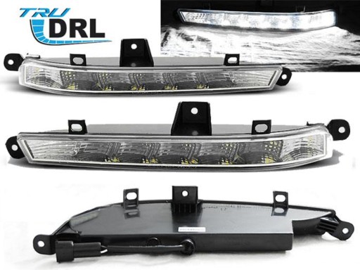 SVIJETLA DANJE MERCEDES W221 05-13 AMG