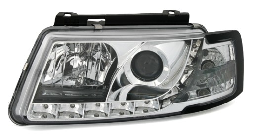 LAMPE FAROVI P. DAYLINE VW PASSAT B5 3B 96-00 KROM