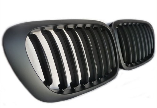 MASKA BMW E46 04/99-08/01 BLACK COUPE CABRIO