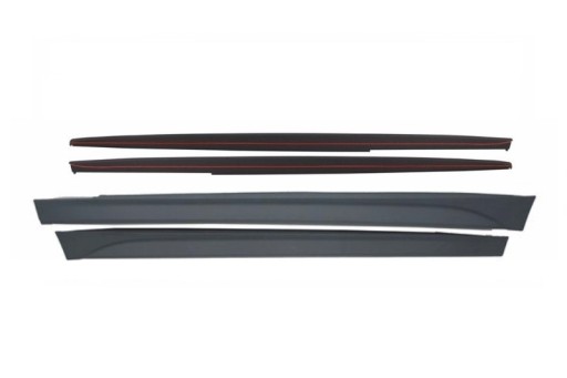 SPOILERY PRAGA BMW F30 F31 2011- M-PERFORMANCE