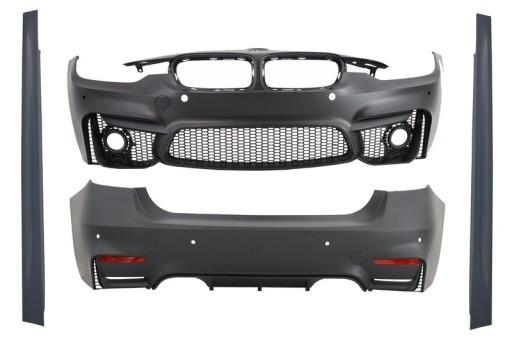 BODY KIT BMW F30 11-15 LOOK M3 BRANICI