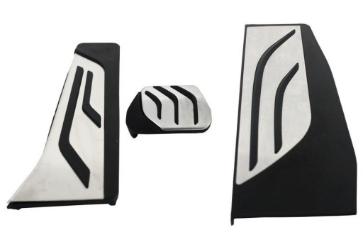 NASTAVAK / ZAŠTITA POKLOPAC PEDALE BMW F20 F22 F30 F32 AUTOMAT