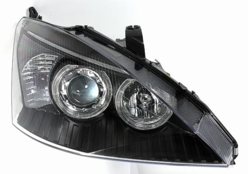 LAMPE FAROVI P. A.E. FORD FOCUS 98-01 BLACK