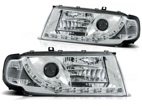 LAMPE FAROVI DAYLINE SKODA OCTAVIA 08/00-04/04 KROM
