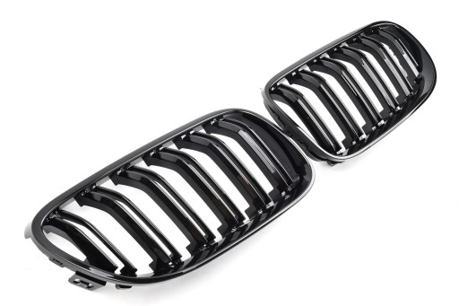 MASKA BMW E92 E93 10-13 CRNI SJAJNI LCI