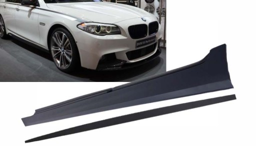 SPOILERY PRAGA BMW F10 F11 M-PERFORMANCE