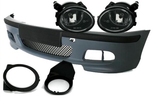 BRANIK MAGLENKA M-PAKET BMW E46 98-05 LIMUZINA / KARAVAN