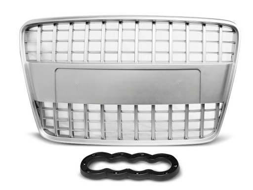 MASKA AUDI Q7 06-09 SILVER