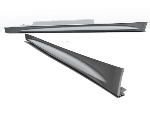 SPOILERY PRAGA BMW F32 F33 M-PAKET PERFORMANCE