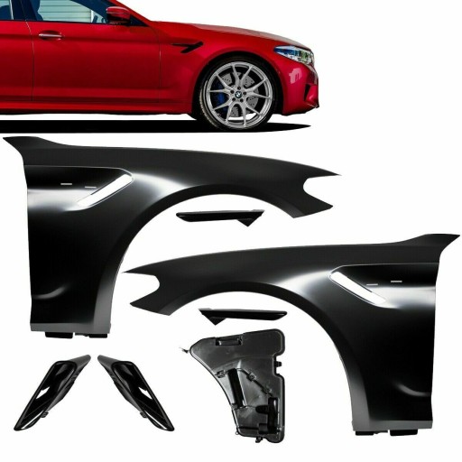 BLATOBRANI BMW G30 2017- LOOK M5