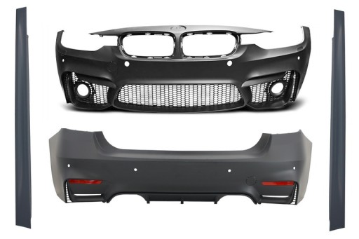 BODY KIT BMW F30 11-15 LOOK M3 SENZOR