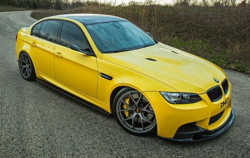 MOST NJT EXTREM BMW E90/E91/E92/E93 05-08