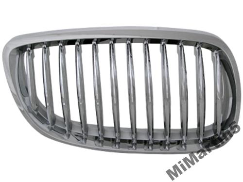 MASKA BMW E92/93 06-08 SERIA 3 KROM