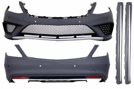 BODY KIT MERCEDES BENZ W222 S-CLASS (2013-UP) S63