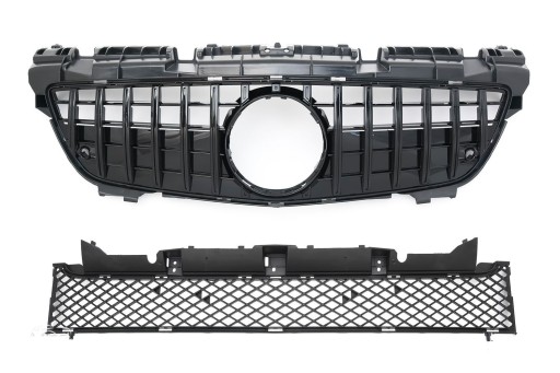 MASKA MERCEDES R172 SLK 11-15 PANAMERICANA AMG BLK