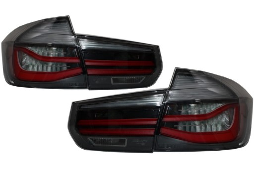 LAMPE FAROVI  ZADNJA TUBE LED BMW F30 11-14 LOOK LCI RED SM