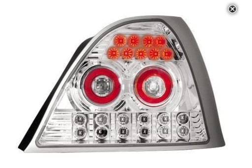 LAMPE FAROVI  ZADNJA LED ROVER 200 95-00 KROM