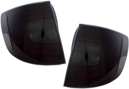 LAMPE FAROVI  ZADNJA OETEC SKODA SUPERB KARAVAN 08- SMOKE