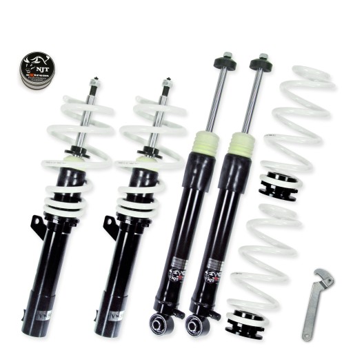 MOST GW. NJT EXTREM VW GOLF 5 FI 50/55 MM