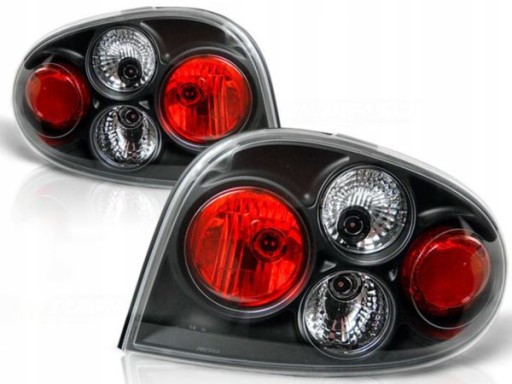 LAMPE FAROVI  ZADNJA RENAULT MEGANE 96-02 COUPE COACH BLACK