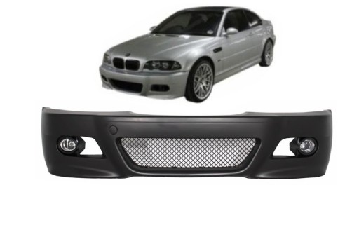BRANIK BMW E46 M3 COUPE CABRIO LIMUZINA / TOURING